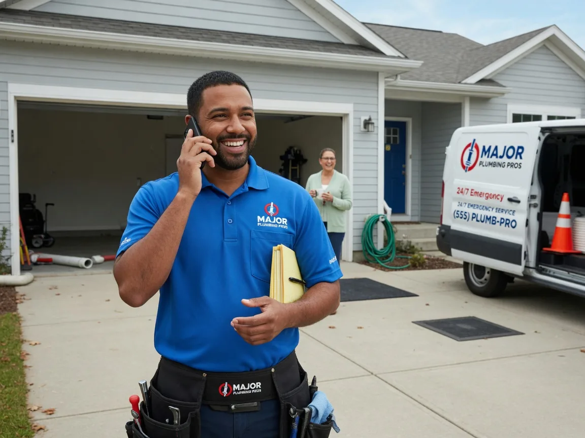 Drain Cleaning Services Covington, MI FAQs